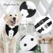 GOYOSWA Dog Tuxedo Suit with Bow Tie for Wedding & Special Occasions | Adjustable Formal Costume for Small, Medium, Large Dogs (Large Neck 15-25) - Buy Online on SooperMarket.com