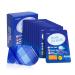 ALAREWO 22 Packs Steam Eye Mask Self Heating Moist Eye Compress Disposable SPA Warm Eye Mask for Dry Eyes  Eye Fatigue  Stress Relief  Soothing Headache Travel Trouble Sleeping (Unscented) 22 Count (Pack of 1)