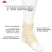 Tensor Elastic Bandage Wrap 3-Inch Beige with Clips 3 in - Buy Online on SooperMarket.com