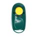 Karen Pryor i-Clicker & Spiral Bracelet (i-Clicker green - Spiral Bracelet black)