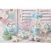 24Pcs Silver Glitter Snowflake Cupcake toppers winter decorations (B/G) - Buy Online on SooperMarket.com
