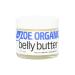 Zoe Organics - Organic Belly Butter Rich Conditioning Treatment for Stretching Skin During Pregnancy For Stretch Marks and Supports Skin Elasticity (2 Ounces)