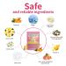 Azuvea Exfoliating Pads - Turmeric & Kojic Acid Cleansing 40 Pads for Bright Skin | International Shipping - Buy Online on SooperMarket.com