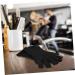 Gogogmee 1 Pair Waterproof Gloves Hair Styling Accessories Gloves for Hair Dye Accessories for Professional Hair Coloring Accessories Hair Dye Gloves Hair Dye Salon Gloves Hair Salon Rubber 24.50X13.00X0.10CM - Buy Online on SooperMarket.com