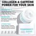 LAVONE Face Moisturizer for Women & Men - Caffeine Hyaluronic Acid Vitamin E | Daily & Night Cream for Dry Oily Sensitive & Acne-Prone Skin - 1.76 Fl Oz - Buy Online on SooperMarket.com