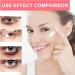 Eye Stick Reduces Wrinkles Saggy Skin Puffy Eyes Retinol Eye Cream for Dark Circles Puffiness Under Eye Bags Fine Lines Wrinkles - Buy Online on SooperMarket.com
