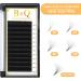 Easy Fan Lashes D-0.03-15mm | Russian Volume Eyelash Extensions | Self Fanning Lashes | 15mm D Curl | Blooming Volume Lash Extension - Buy Online on SooperMarket.com