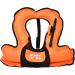 Scuba Choice Kids Snorkel Vest w/ Front Pocket & Whistle - Orange - Buy Online on SooperMarket.com