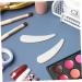 HAPINARY 2pcs Cosmetic Spatula Face Cream Spatula Esthetician Supplies Face Spatula Lip Balm Spatula Mini Spatula for Cosmetics Face Cream Scoop Makeup Spatula Skincare Spatula Beauty Scoop - Buy Online on SooperMarket.com