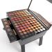 CHSEEO Makeup Gift Set | Complete Cosmetic Makeup Palettes & Case for Face Eyes and Lips - Perfect for International Shipping - Buy Online on SooperMarket.com