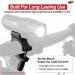 Cygolite Handlebar Mount for Ranger, Metro, and Streak Series Lights | Fits 22-32mm Diameter Bars | Genuine Cygolite Accessory - Buy Online on SooperMarket.com