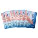 Foot Care Mask - Rolanjona 10 5 pair rolanjona footmarrow bamboo acid Foot Mask Milk Membrane Foot Care Depression Whitening and moisturizing peeling