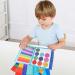 Buy Fractional Calculation Material Magnets | Montessori Magnetic Fraction Puzzle for Kids | Educational Math Learning Aids - Buy Online on SooperMarket.com