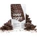 Oats Overnight - Dark Chocolate Sea Salt - Vegan 10g Protein Low Sugar Breakfast Shake - Gluten Free High Fiber Non GMO Oatmeal (2.2 oz per meal) (16 Pack) - Buy Online on SooperMarket.com