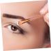 Gogogmee 2pcs Eyeliner Brush Makeup Brush Brow Styler Brush Eyeshadow Brush Eye Brush Tool Brush Very Fine - Buy Online on SooperMarket.com
