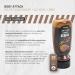 Body Attack BBQ Sauce - 0% Sugar & 0% Fat | Perfect for All Diets | 320ml (2 Pack) - International Shipping Available - Buy Online on SooperMarket.com