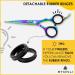 STONLI 5 Premium Beard & Moustache Scissors - Ultimate Facial Hair Styling Tool for Men - Buy Online on SooperMarket.com