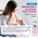 Breastmilk Test Strips - Quick & Precise Home Test for Breastfeeding Moms - 25 PCS - Buy Online on SooperMarket.com