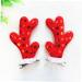 ABOOFAN 12 Pairs Kids Barrettes for Hair Christmas Hair Clips Christmas Barrette Colored Bobby for Hair Reindeer Antler Headband Kids Christmas Hair Clip Crystal Hair Girl Child Pin - Buy Online on SooperMarket.com