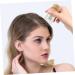 Beavorty Hair Waxing Stick Hair Wig Wax Stick Hair Styling Tool Hair Finishing Stick Pomade - Buy Online on SooperMarket.com