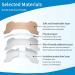10 PCS Nasal Strips - Reduce Snoring & Improve Sleep - Instantly Relieve Nasal Congestion - 66*19mm - Buy Online on SooperMarket.com