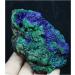 NHKSFBLQ Natural Rare Green Malachite s ore Sample/from Laos Beautiful (Size : 200-250g) (Size : 400-450g) - Buy Online on SooperMarket.com