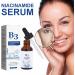 Nmbol Niacinamide Serum for Face Niacinamide Serum Anti-Aging Facial Essence Reines 5% Niacinamide Vitamin B3 & Hyaluronic Acid Pkin brightening essence for fading dark spots. - Buy Online on SooperMarket.com