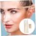 CANIGHT 3pcs Double Ended Eyebrow Pencil Brow Pencil Black Makeup Pen for Eyebrow Makeup Eyebrow Pencil Abs - Buy Online on SooperMarket.com