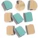 Didiseaon 12 Pcs Window Slot Cleaning Brush Gas Stove Brush Pp Window Cleaning - Buy Online on SooperMarket.com