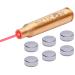 Laser Boresight for .223 Rem 5.56 mm NATO | Combat Veteran Owned Company | Zeroing Sight in with Rifle | Zero Bore Sighter Lasers for Rifles | 556 223 Boresighter Lazer
