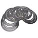 10-Part Antifouling Paper Pad for Waxed Heaters - Easy to Use & Change Fits Standard Guard Heaters Prevents Drops - Buy Online on SooperMarket.com