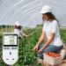 Doright Digital Temperature Controller LCD Screen Thermostat UK Plug - Ideal for Greenhouse, Farm, Terrarium, Reptile - 250V/13A - Buy Online on SooperMarket.com