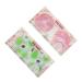 FRCOLOR 4pcs Gel Ice Pack Hot Cold Compress Eye Pad Massage Blindfold Cooling Eye Covers Travel Eye Mask Travel Ice Pack Sleep Eye Mask Relaxation Eye Mask Ice Hot Compress Eye Patches PVC