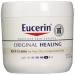 Eucerin Original Healing Cream - Fragrance Free Lotion for Extremely Dry Skin - 16 oz Jar | International Shipping Available - Buy Online on SooperMarket.com