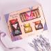 Cottage Delight - Tea Break Treats - Original Strawberry Whole Fruit Jam 340g - Crunchy Chocolate Biscuits 150g - Our Classic Lemon Curd 105g - Classic Orange Thin Cut Marmalade 113g - Buy Online on SooperMarket.com
