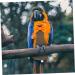 PopetPop Flying Bird Diapers - Reusable Cotton Diaper Pants for Small Birds Pigeons & Parrots | International Shipping - Buy Online on SooperMarket.com