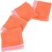 Healeved 8 Pcs Orange Double Sided Ear Pads - 6x5.5cm - Orangex2pcs - Buy Online on SooperMarket.com