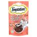 TEMPTATIONS MEATY BITES Cat Treats Adult Salmon Flavour 42.5g Pouch (7 Pack)