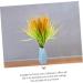 Cabilock 4pcs Simulated Ears of Wheat Decor Fake Wheat Ears Wheat Bouquets Artificial Wheat Ears Simulation Wheat Grasses Artificial Flowers Household Plant Plastic - Buy Online on SooperMarket.com