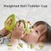 BC Babycare No Spill Straw Sippy Cup for Baby 1+ Year Old - Transition Weighted with Strap - 10oz Green - 1 Count - Buy Online on SooperMarket.com