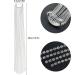 Rhinestone Tassel Hair Clips Silver Diamante Chain Hair Clips for Women Ponytail Clips Hair Style Accessories - Buy Online on SooperMarket.com