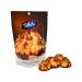Chocolate Drizzled Coconut Macaroons - Gluten-Free, Non-Dairy Dessert - 3.75 oz Pouch (Pack of 3) - Buy Online on SooperMarket.com
