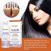 Hair Growth Oil - Hair Supplements For Women with Vitamin B6 Pumpkin Seed Oil For Skincare - Boost Hair Growth For Eyelashes Eyebrows & Dry Damaged Hair Moisturizer Face Hair - Buy Online on SooperMarket.com