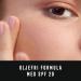 Max Factor Facefinity 3-in-1 All Day Flawless Liquid Foundation SPF 20 - 102 Chocolate 30 ml - Pack of 1 - Buy Online on SooperMarket.com