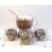 Hot Chocolate Bombs with Marshmallow Handmade Individually wrapped set of 3 - Buy Online on SooperMarket.com