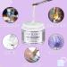 Saviland 3.5oz/100g Clear Builder Nail Gel Kit - Nail Extension Set with Nail Forms and Brush - Buy Online on SooperMarket.com