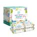 HAPPY BUM Sensitive Water Baby Diaper Wipes - Hypoallergenic, Unscented (320 Wipes) - Buy Online on SooperMarket.com