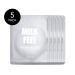 Lapcos Milk Feel Exfoliating & Cleansing Pads - 5 Pack (0.24 oz Each) for Radiant Skin - Buy Online on SooperMarket.com
