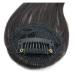 Black Clip in Bangs Hairpiece for Women - Wispy Air Bangs Extension for Daily Wear - Buy Online on SooperMarket.com
