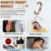 EnerCoppeX Copper Magnetic Bracelet for Women - Detox Jewelry with 3500 Gauss Magnet (CPB-2052) - Buy Online on SooperMarket.com